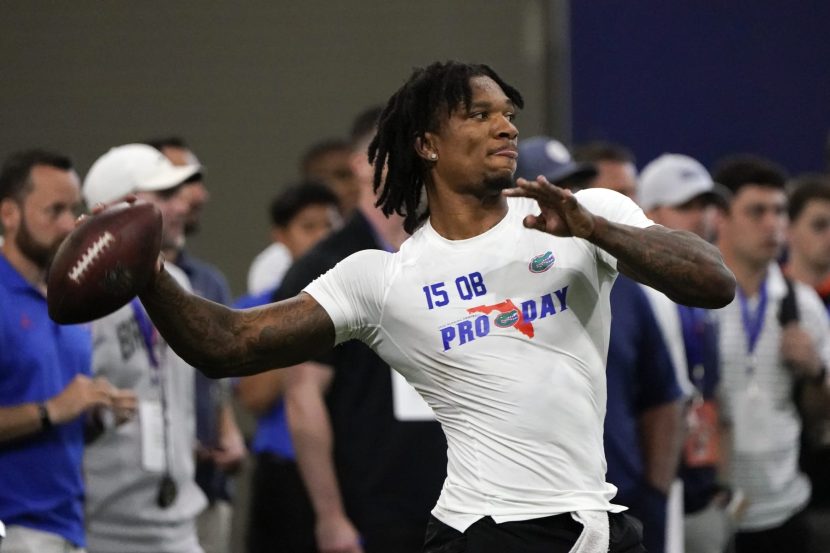 FAMU football Pro Day