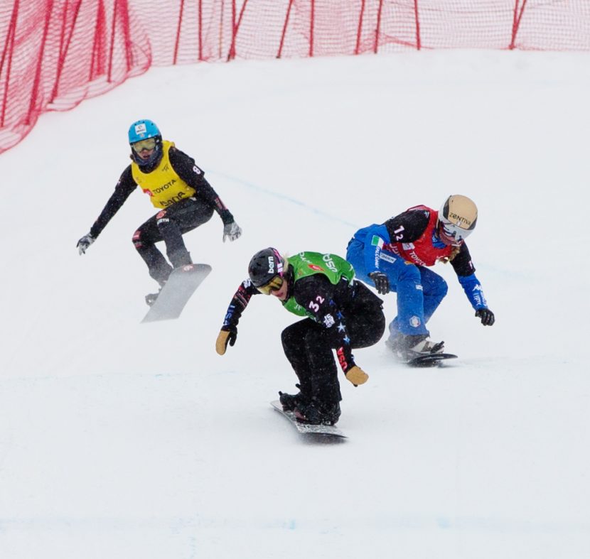 FIS Snowboard & Freestyle Skiing World Championships