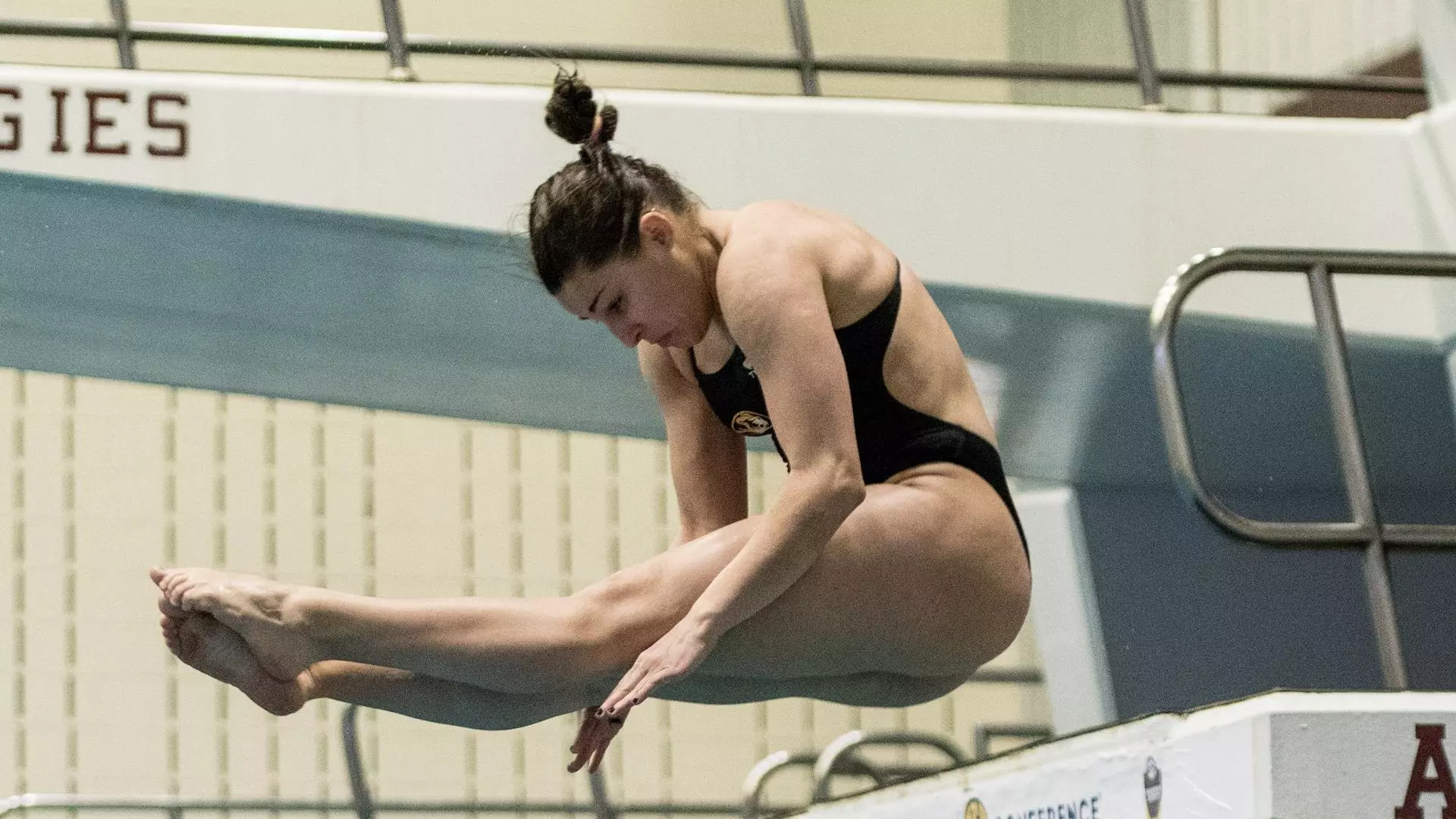 Five Tigers Earn CSCAA All
