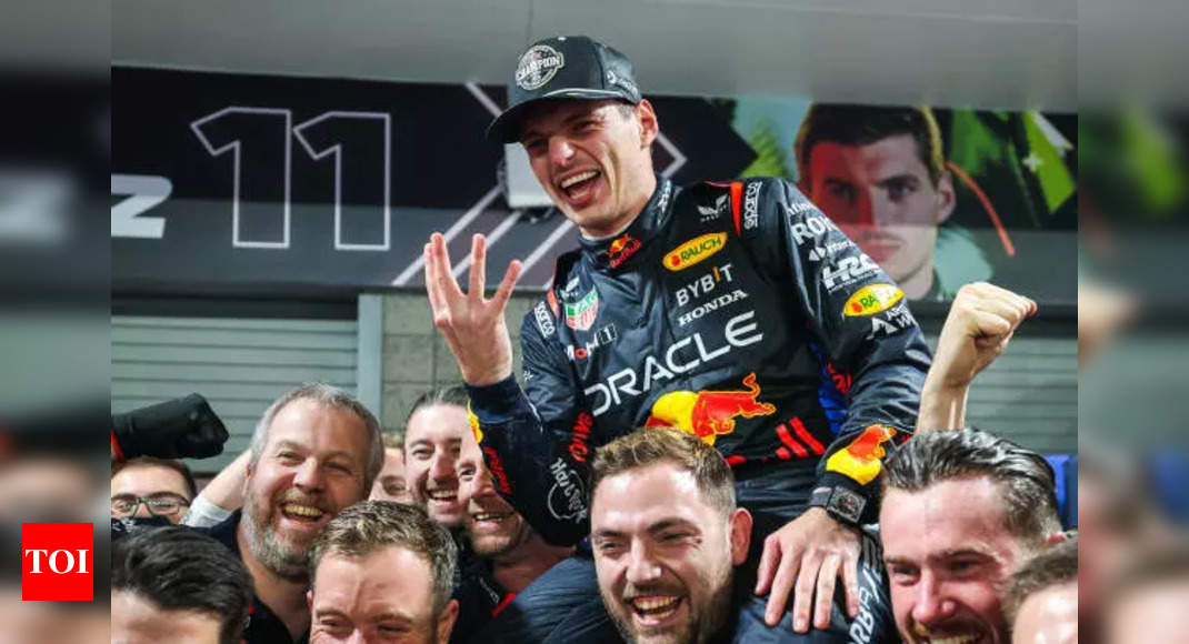 Formula 1 Stars Lando Norris and Max Verstappen Slam 'Drive to Survive' for Fabricated Content