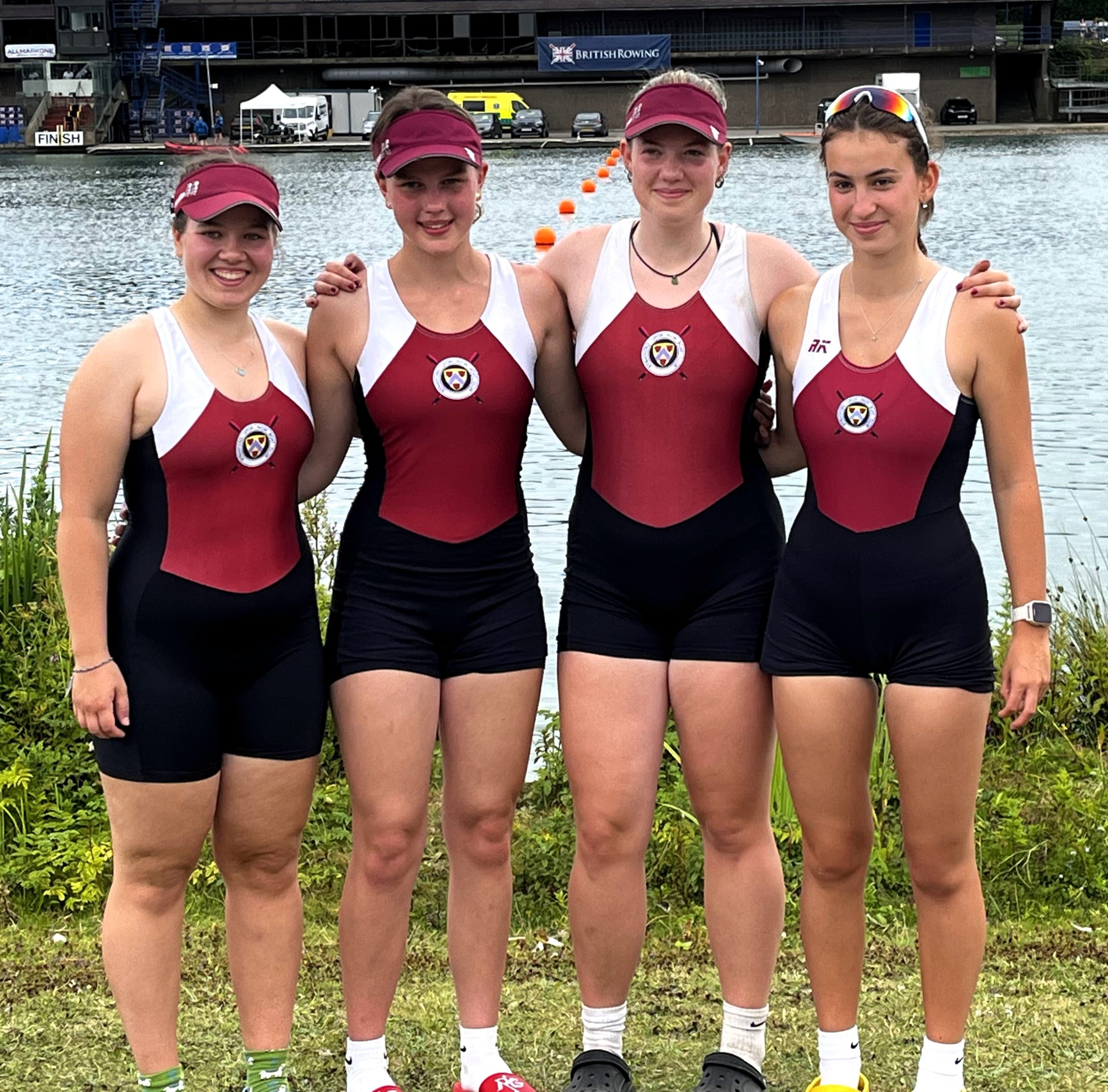 GB Beach Sprint programme looking for J16s