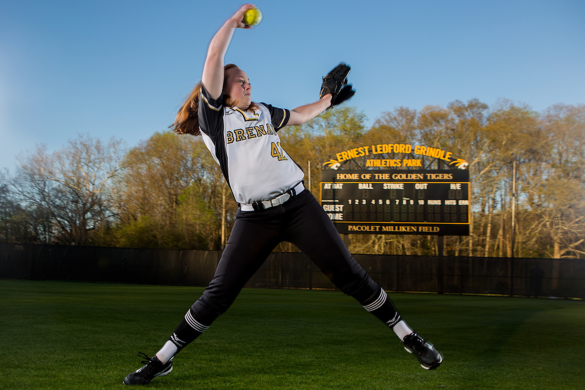 Gill Named to College Sports Communicators All