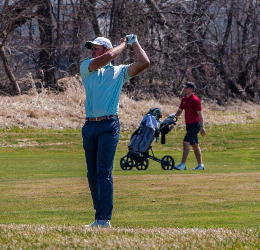 Golf heads to Arizona for Bell Bank "Pay it Forward" Collegiate