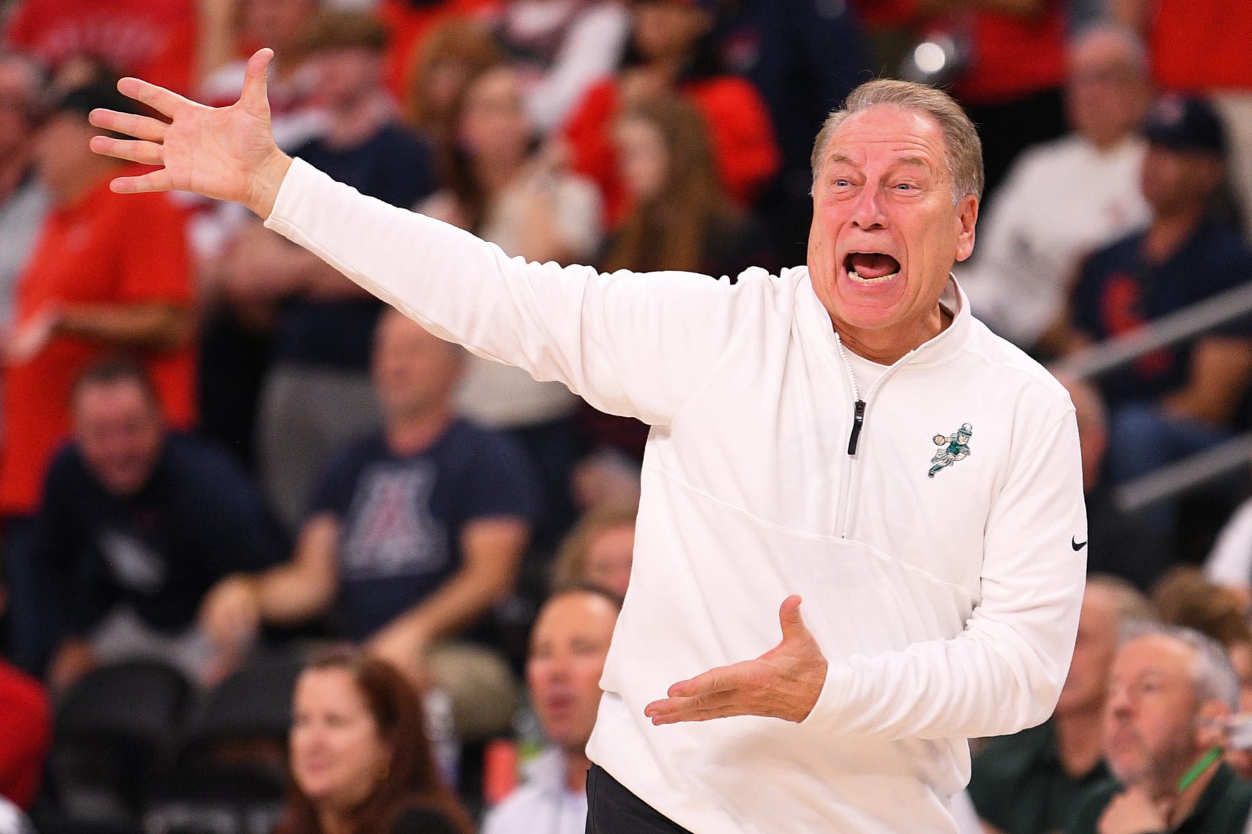 Houston Basketball Coach Says 'Nobody Controls College Basketball'