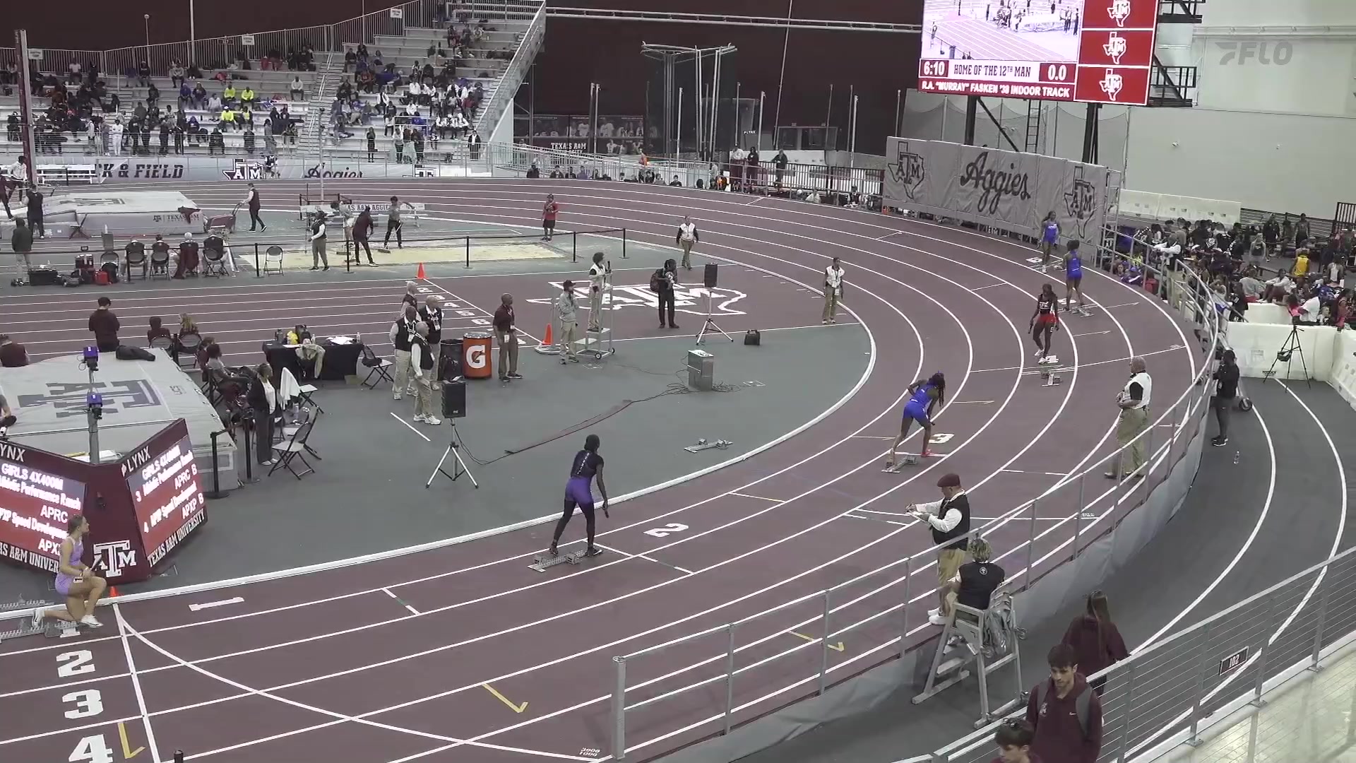 How to Watch the 2025 NCAA Indoor Track and Field Championships
