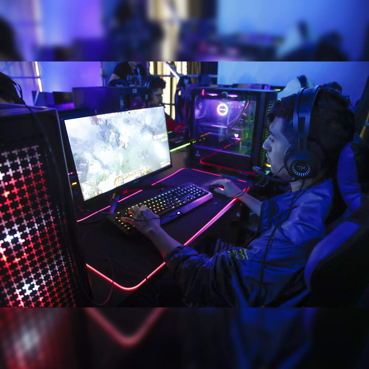 International esports tournament takes place in Hawaiʻi