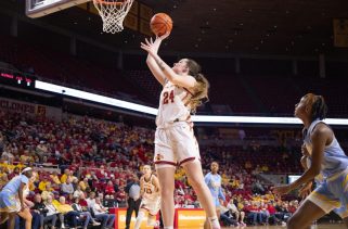Iowa State women's basketball