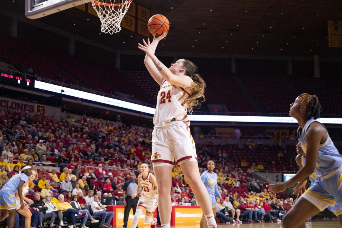 Iowa State women's basketball