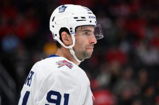 John Prokop Signs NHL Contract with Toronto Maple Leafs
