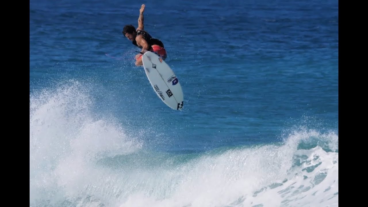 Kai Lenny Teams up with Dusty Payne in Punchy Edit