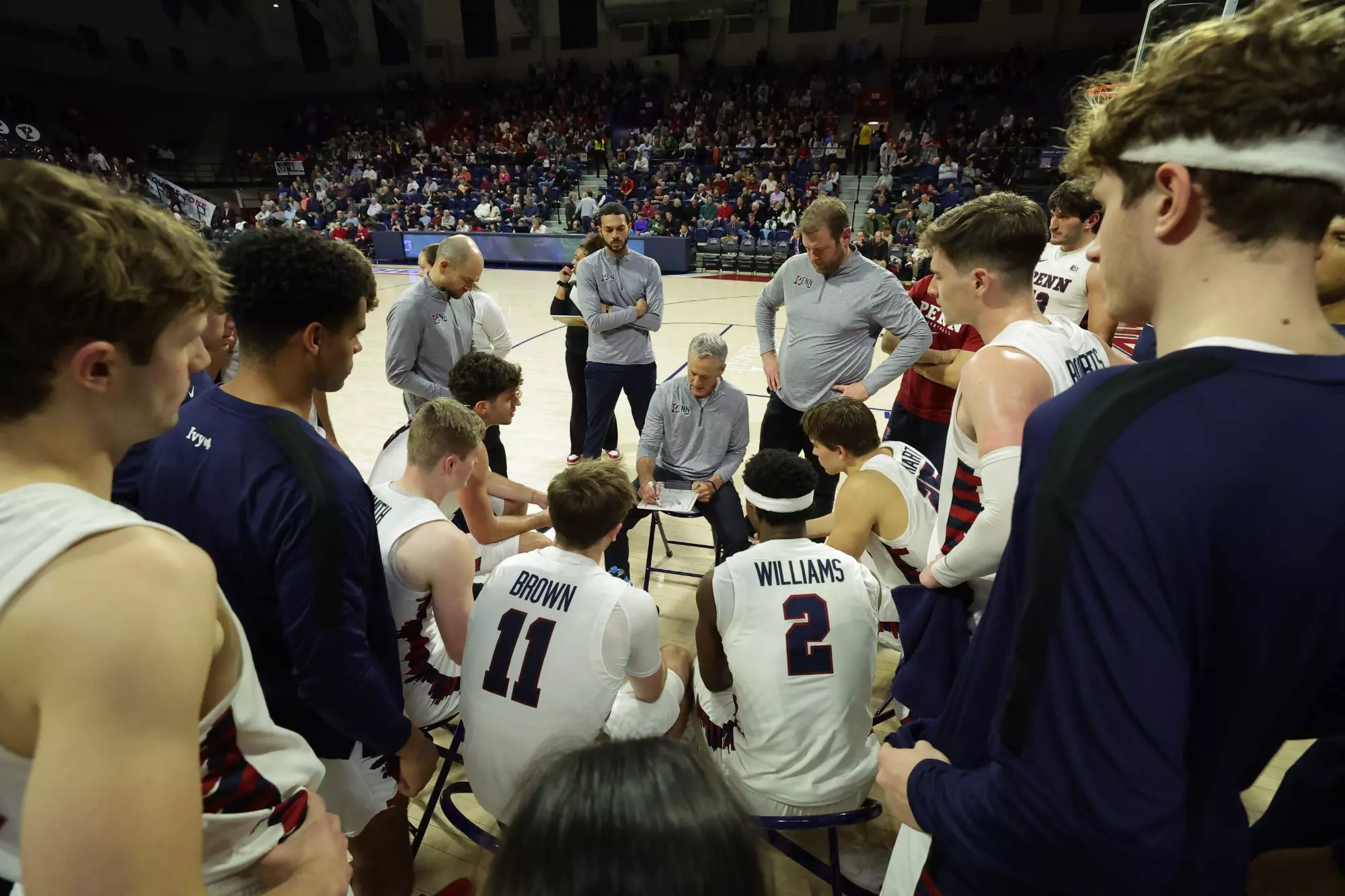 Leadership Change In Men's Basketball Announced