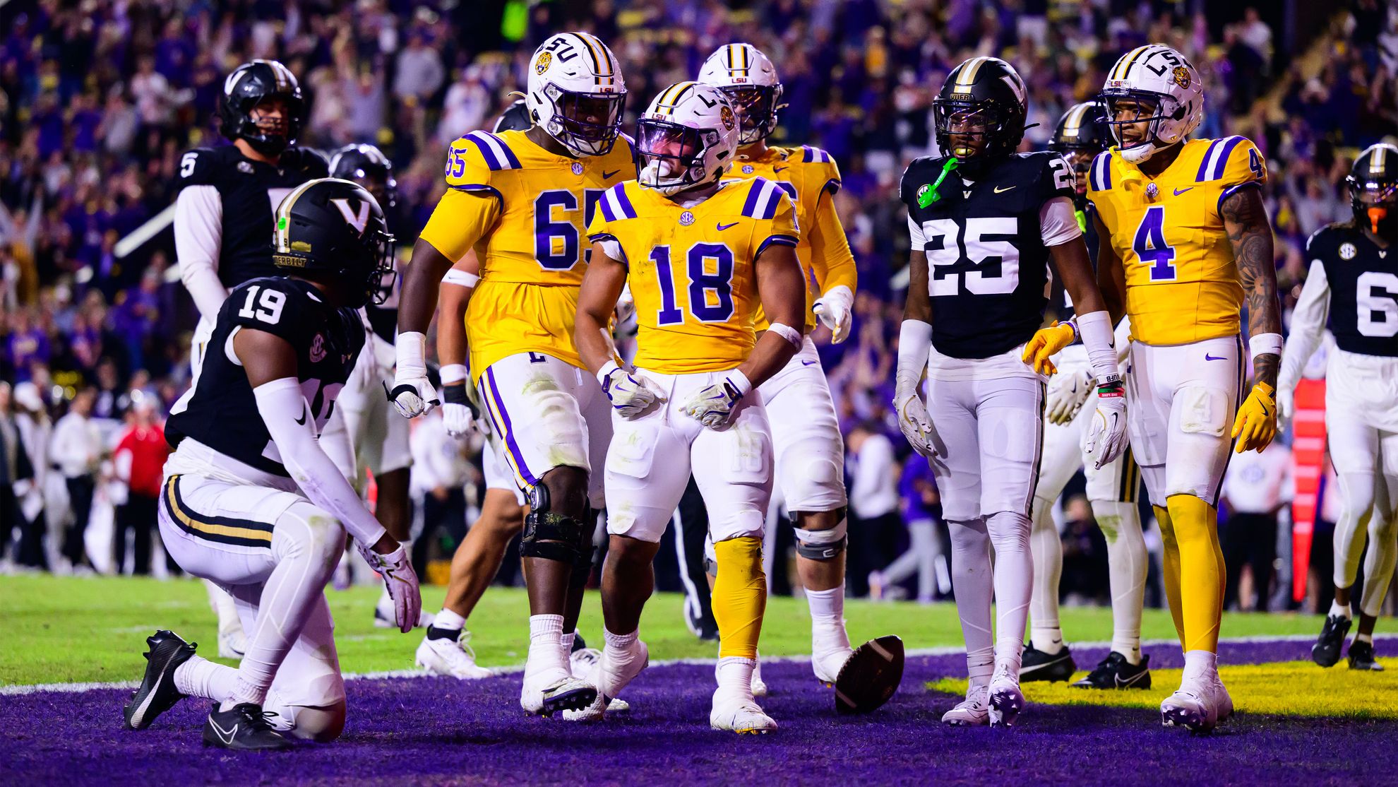 LSU