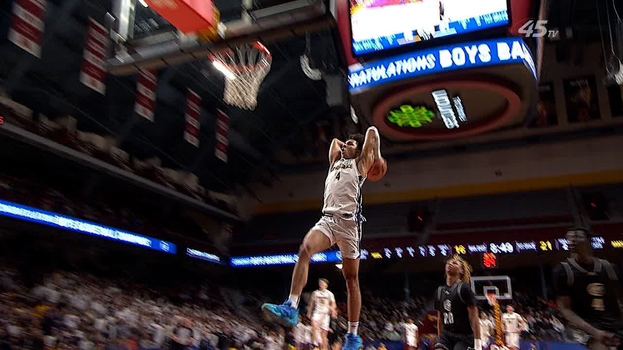 Mankato East tops Orono in Minnesota high school boys basketball state tournament semifinal