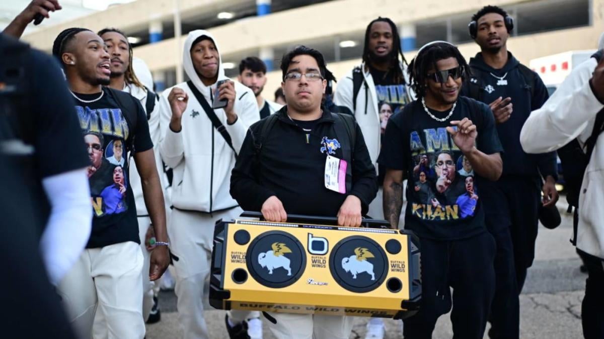 March Madness sensation Amir 'Aura' Khan reportedly following Will Wade to NC State