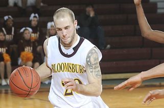 Men's Basketball Falls In OT 73