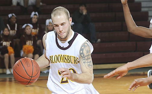 Men's Basketball Falls In OT 73