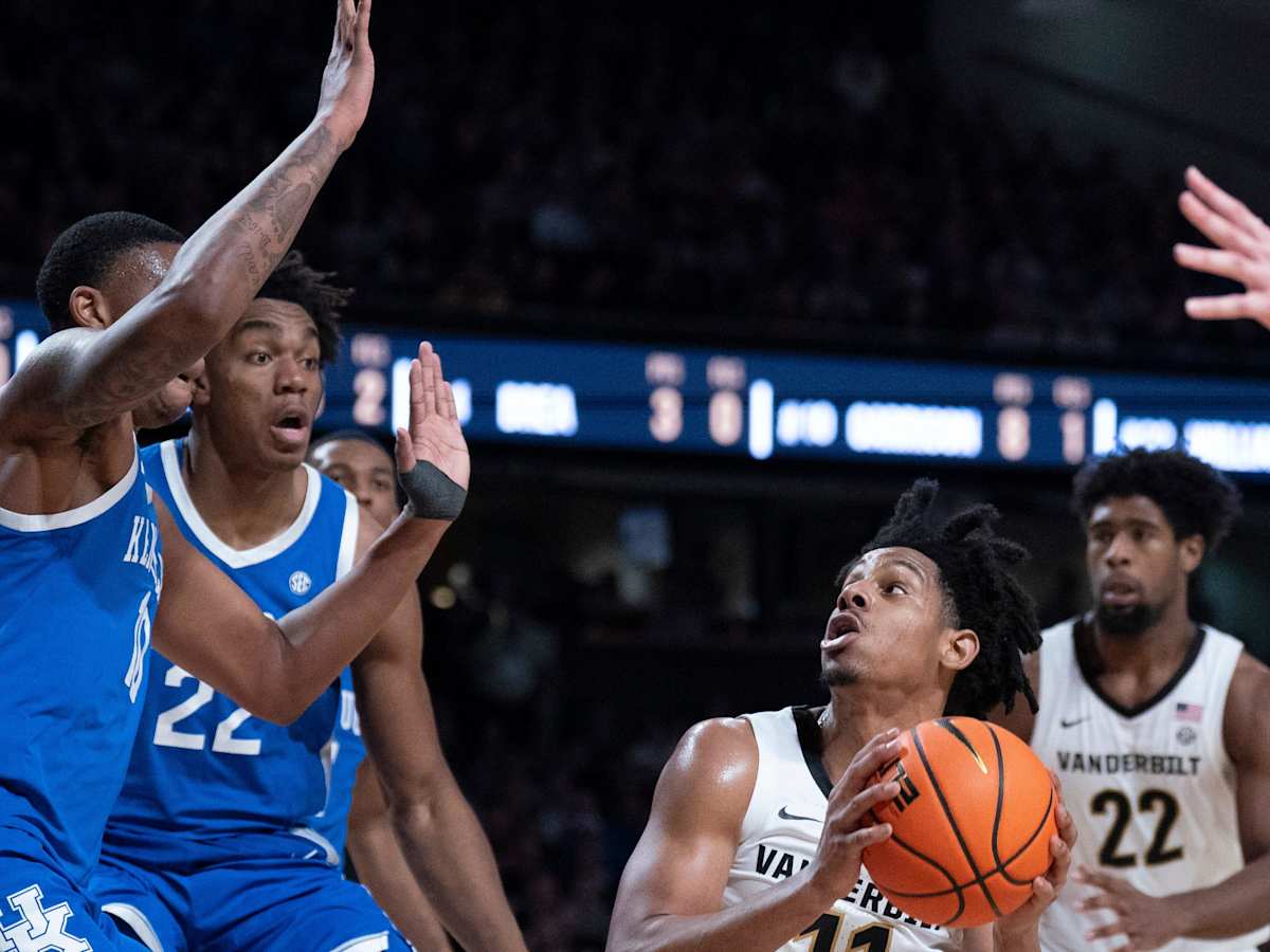 Men's college basketball bubble watch