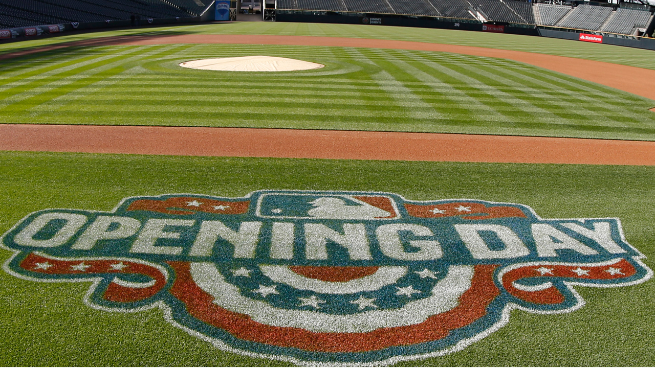 MLB opening day on ESPN is most