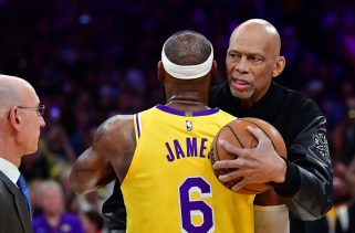 NBA may bring back iconic highlight show 'NBA Inside Stuff'