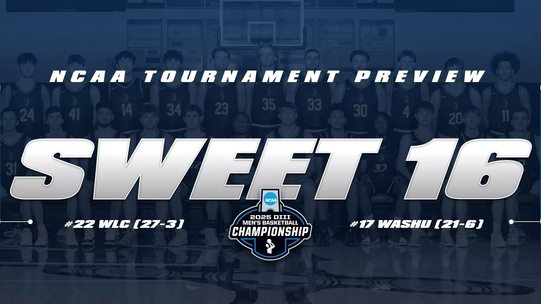 NCAA Tournament Sweet 16 preview