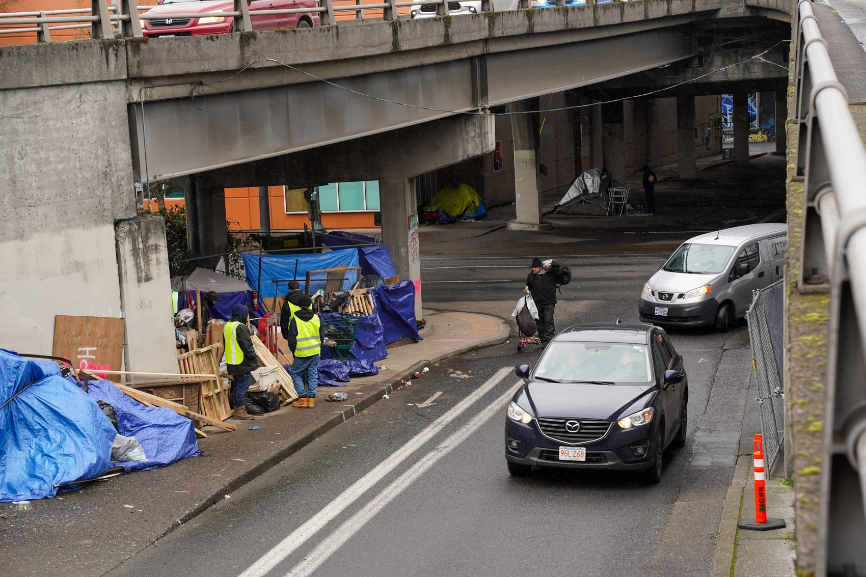 New report shows 30% decrease in car thefts in Oregon, Washington