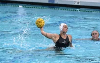 No. 20 Water Polo Wins Twice on Saturday at Aztec Invitational