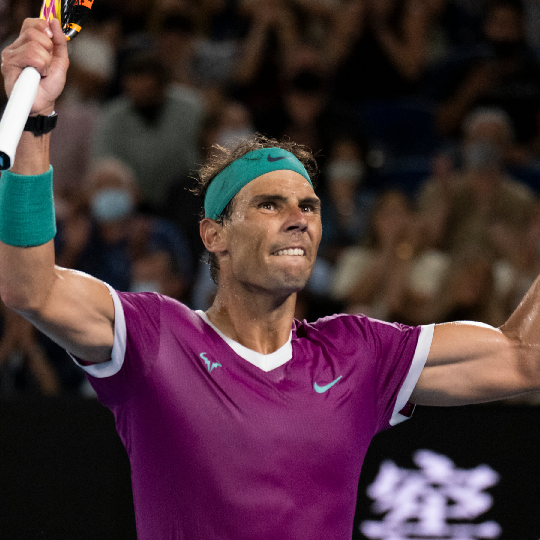 Novak Djokovic breaks a Rafael Nadal record and gets a quadruple rankings boost