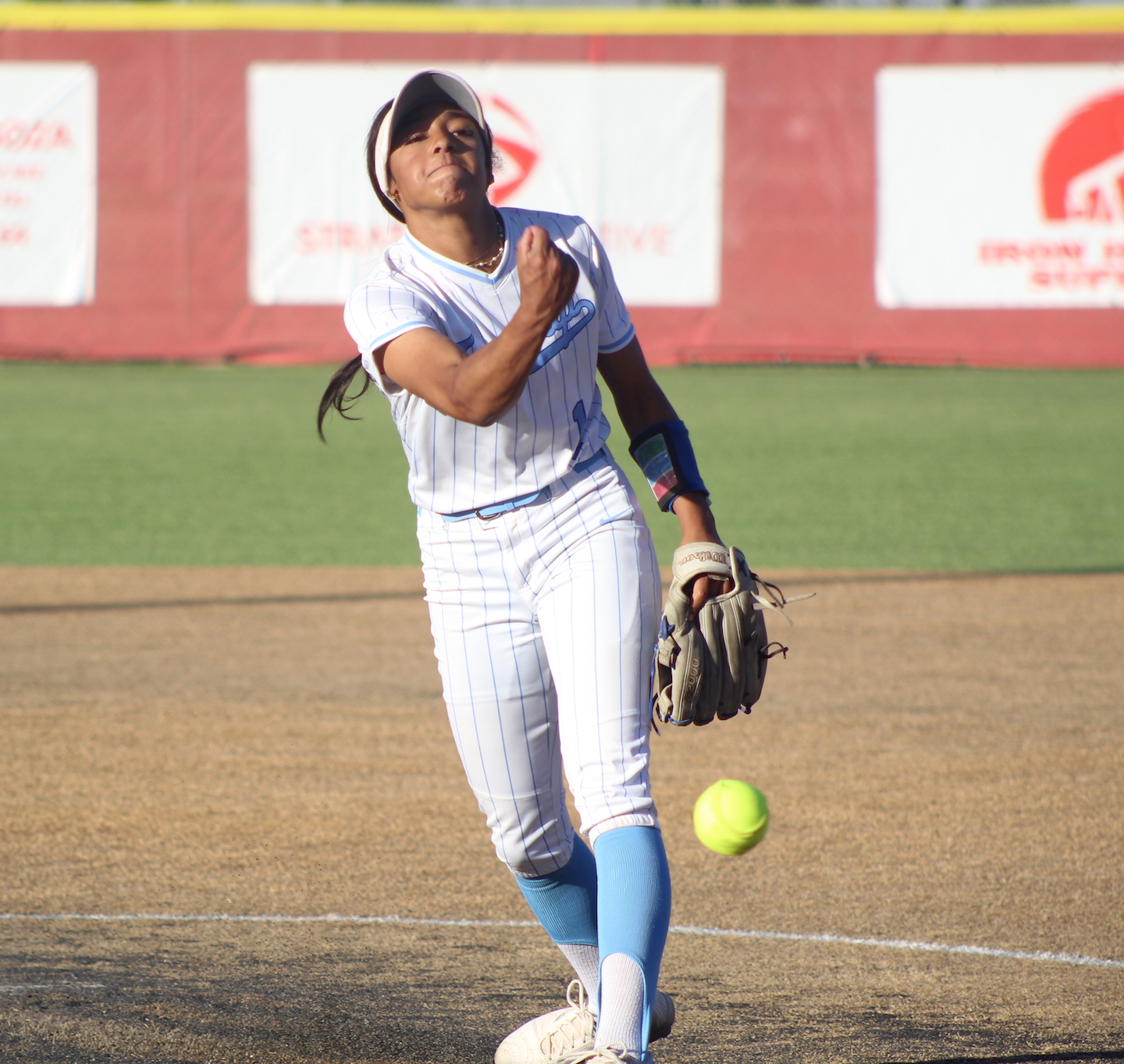 OHS softball wins pair of games
