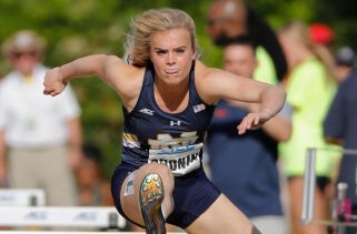 Outdoor Track and Field Season Begins for Irish
