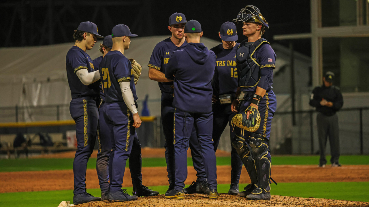 Persistent Rain Washes Out Saturday Baseball