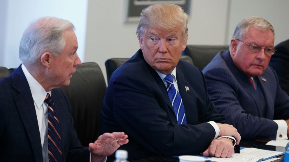 President Trump appears poised to make first trip since inauguration to NJ golf club