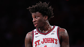 Rick Pitino downplays NIL's role in St. John's success