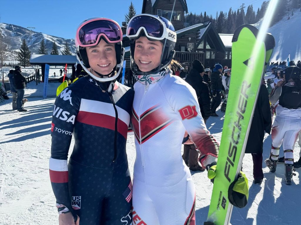Ski and Snowboard Club Vail skier hoping to prove he can compete with national team ...