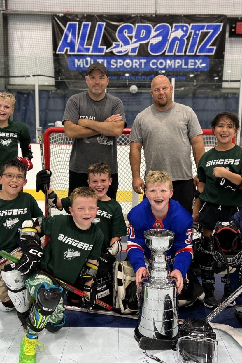 Sports At Any Age
