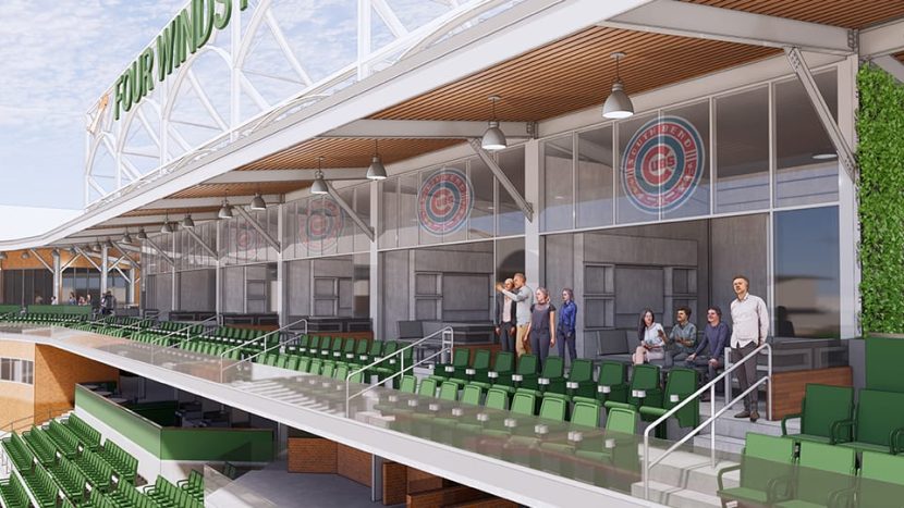 Sports entertainment firm Cosm eyeing downtown Indy for venue, sources say