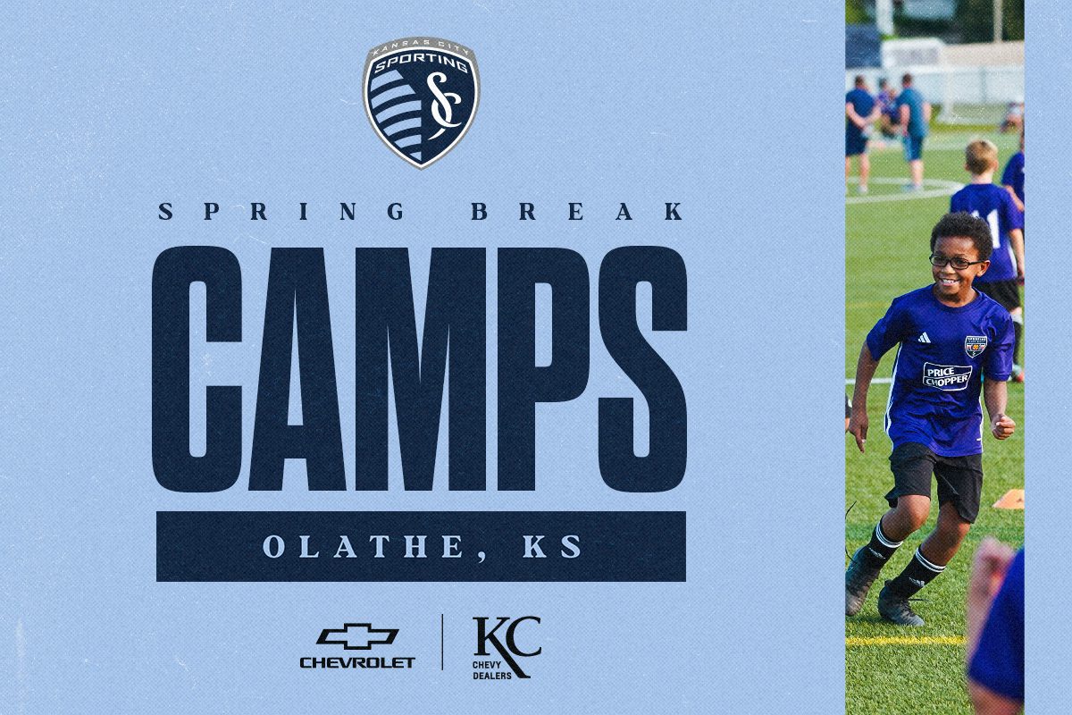 Spring Break Soccer Camp