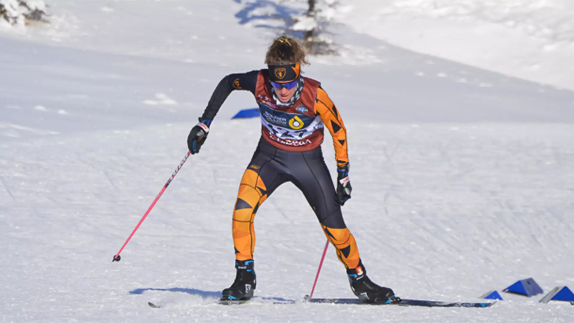 St. Olaf women's Nordic Skiing team claims 4th consecutive National Title as winter season ...