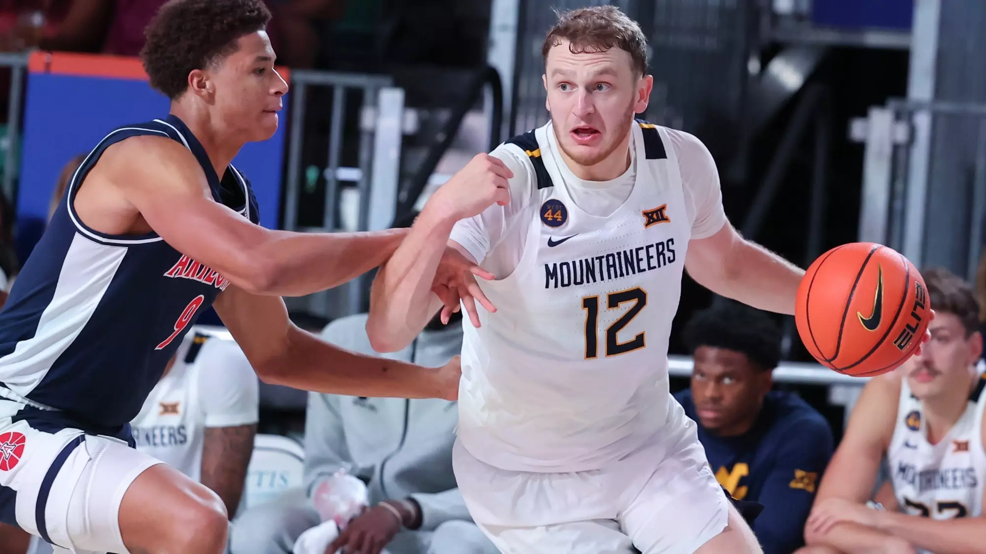 Statement from VP/Director of Athletics Wren Baker on WVU Men's Basketball