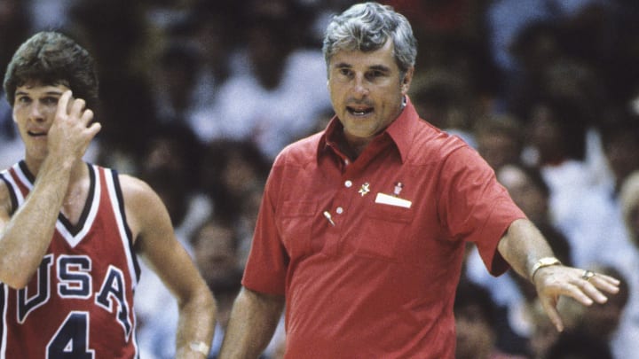 Steve Alford's 3