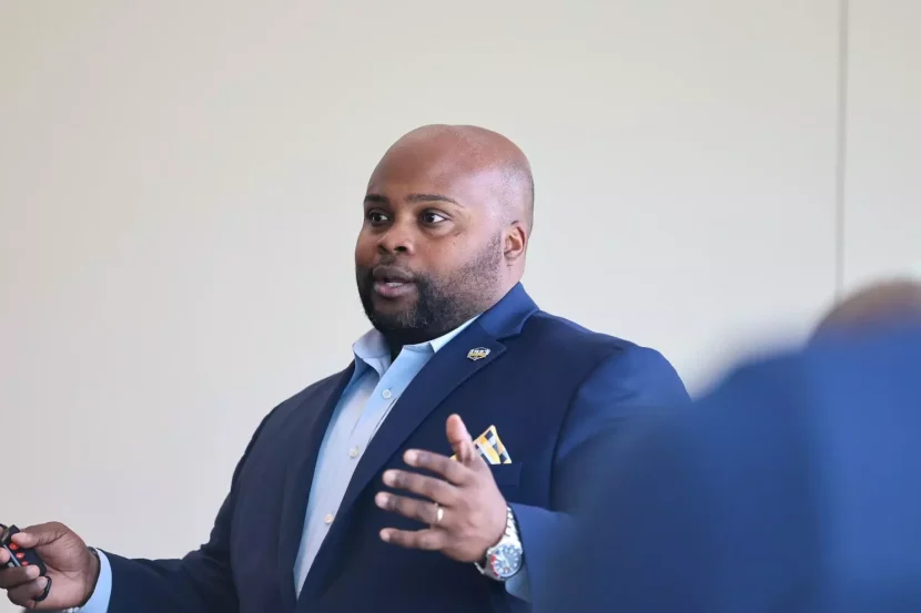 SU football gets local aid for NIL initiative