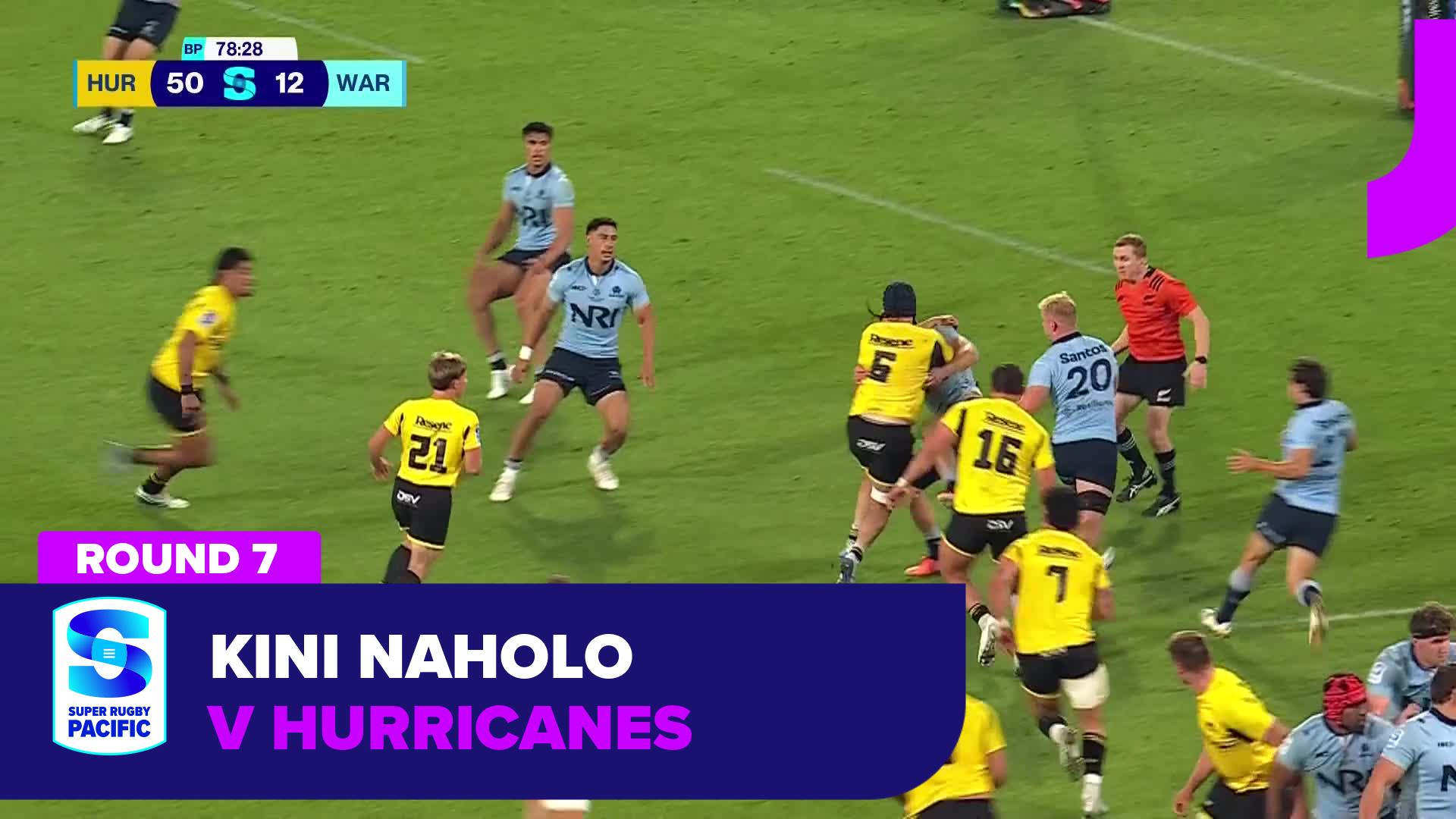 Super Rugby Pacific Round 7