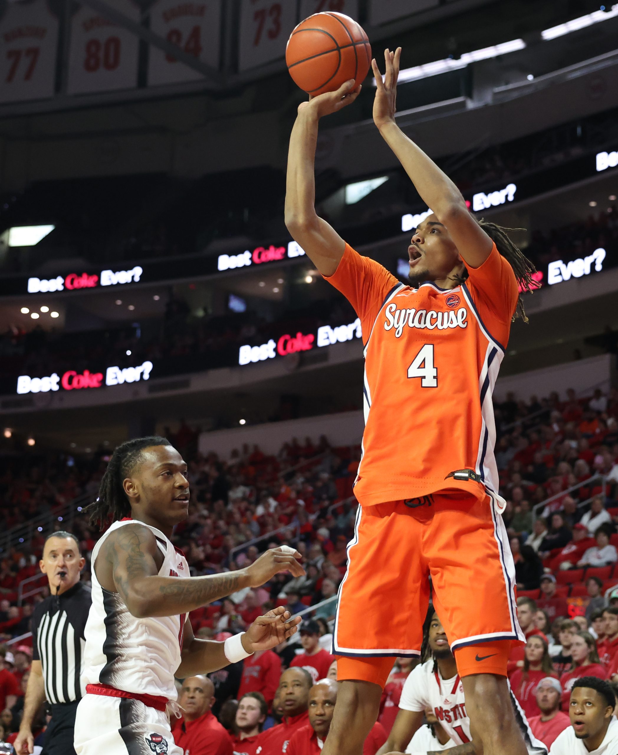 Syracuse junior forward Chris Bell plans to enter NCAA Transfer Portal