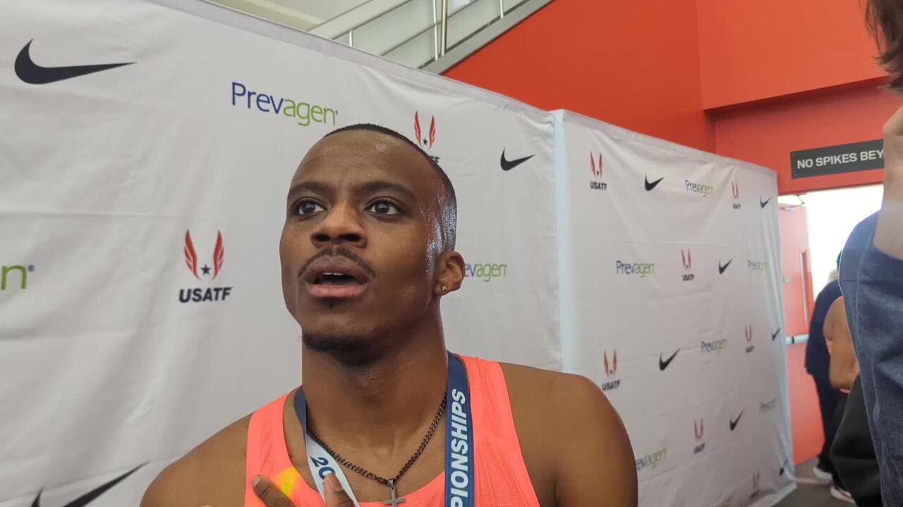 Team USATF Ready to Shine at World Athletics Indoor Championships Nanjing 25