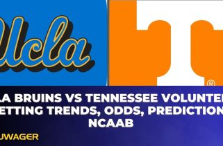 Tennessee Volunteers vs. UCLA Bruins