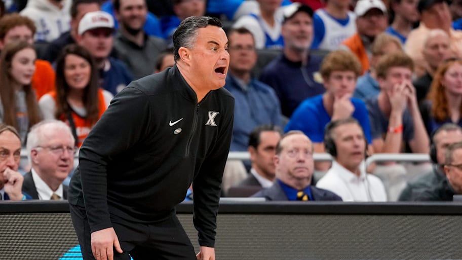 Texas hiring Xavier head coach Sean Miller after firing Rodney Terry
