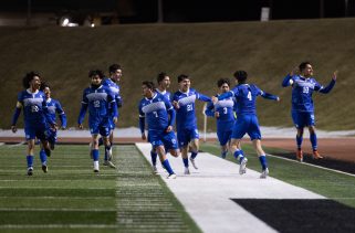 Texas Panhandle high school baseball district roundup
