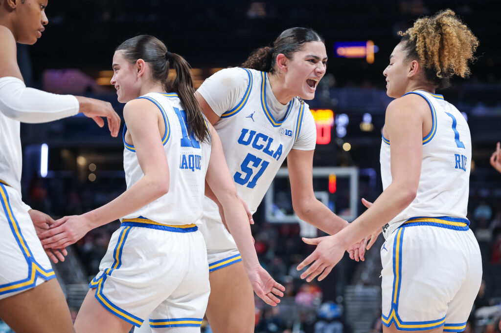 Top Stars in College Basketball Ink Lucrative NIL Deal Ahead of March Madness