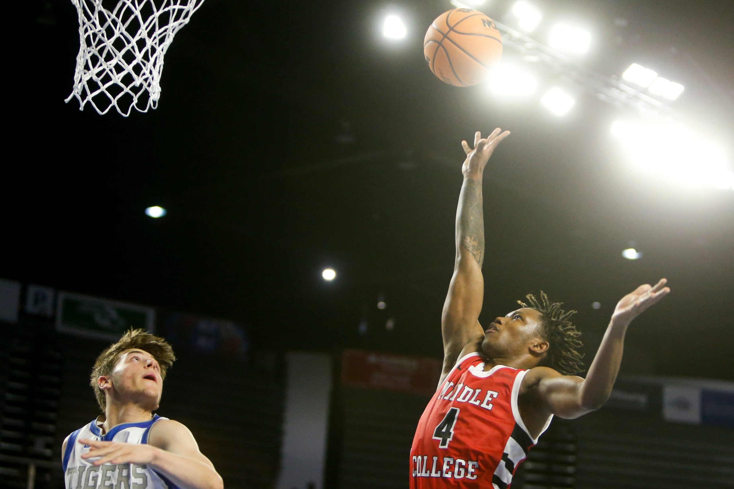 TSSAA boys basketball state tournament