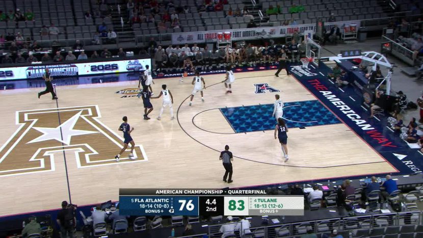 Tulane Opens College Basketball Crown Against USC Tuesday Night