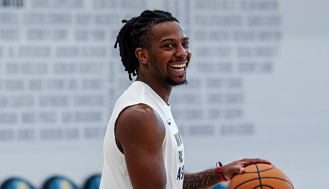 UConn Star Makes Huge Donation to LA Youth Sports Community Impacted by Fires